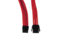 Кабели за компоненти Gelid Cable 6+2 Pin (PCI-e) with Red Sleeving 