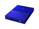 Външни HDD 2TB WD My Passport, в синьо