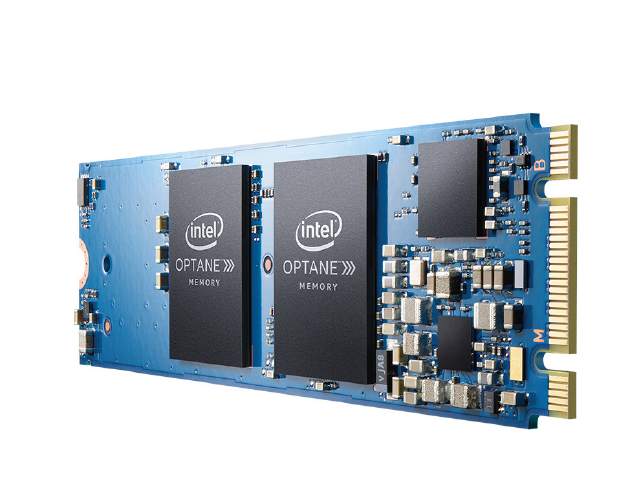 SSD 16GB Intel Optane Memory Series PCIe NVMe 3.0 x2