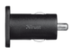 Зарядни устройства TRUST 12W USB зарядно за кола с Lightning кабел