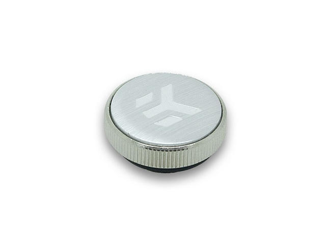 Части и аксесоари EKWB  EK-CSQ Plug G1/4 (for EK-Badge) - Nickel