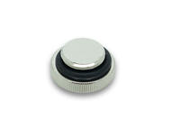 Части и аксесоари EKWB  EK-CSQ Plug G1/4 (for EK-Badge) - Nickel