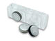 Части и аксесоари EKWB  EK-CSQ Plug G1/4 (for EK-Badge) - Nickel