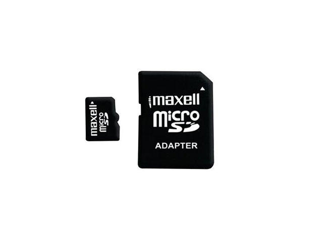 Карти памет 32GB Maxell microSDHC Class 10