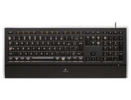 Клавиатури Logitech Illuminated Keyboard K740