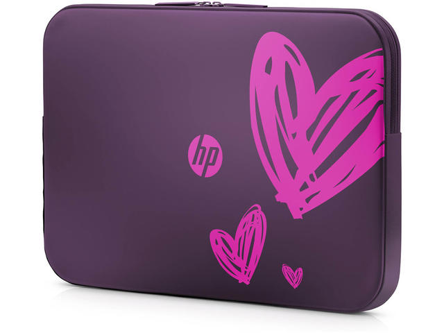 Чанти за Лаптопи HP 15.6 Valentine Sleeve