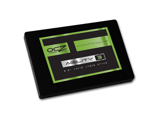 SSD OCZ Agility 3 120GB 2.5" SATA III