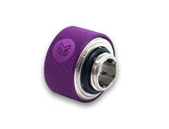 Фитинги EKWB  EK-HDC Fitting 16mm G1/4 - Purple