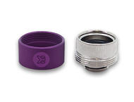 Фитинги EKWB  EK-HDC Fitting 16mm G1/4 - Purple