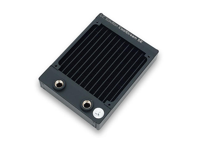 Радиатори EKWB EK-CoolStream SE 120 (Slim Single)
