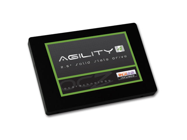 SSD OCZ Agility 4 128GB 2.5" SATA III