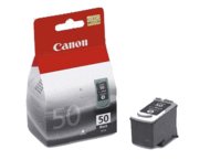 Консумативи Оригинален Canon PG-50 Black IJ Cartridge