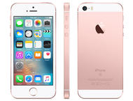 Смартфони Apple iPhone SE 32GB, розов цвят