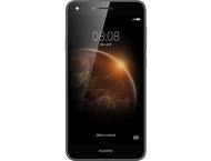 Смартфони Huawei Y6II Compact 16GB, черен цвят
