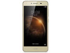Смартфони Huawei Y6II Compact 16GB, златист цвят