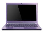 Лаптопи Acer Aspire V5-431 (виолетов)