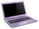 Лаптопи Acer Aspire V5-431 (виолетов)