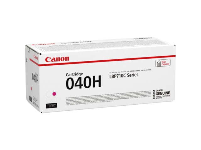 Консумативи Оригинален Canon CRG-040H M