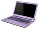 Лаптопи Acer Aspire V5-431 (виолетов)