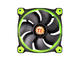 Вентилатори Thermaltake Riing 14 LED Green