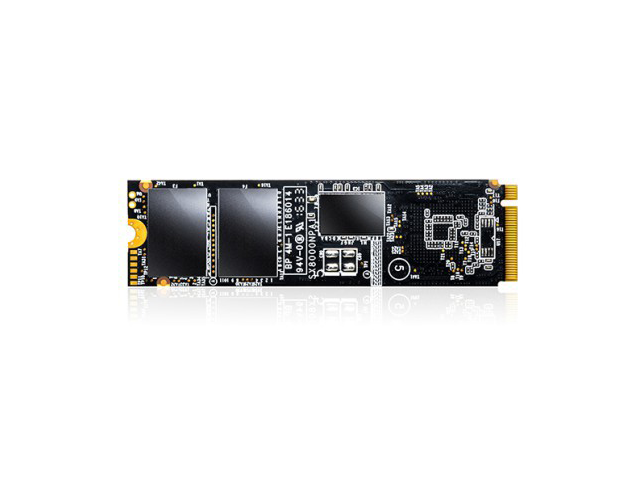 SSD 256GB PCIe Gen3x4 M.2 2280 ADATA XPG SX8000