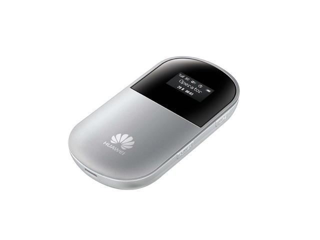 Мрежово оборудване Безжичен Wi-Fi модем HUAWEI E560