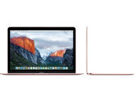 Лаптопи Apple MacBook 12" Retina Rose Gold