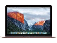 Лаптопи Apple MacBook 12" Retina Rose Gold