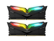 Оперативна памет 16GB (2x8GB) DDR4 3000MHz Team T-Force Night Hawk Black RGB