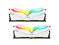Оперативна памет 16GB (2x8GB) DDR4 3000MHz Team T-Force Night Hawk White
