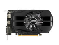 Видео карти ASUS GeForce GTX 1050 Ti 4GB PHOENIX
