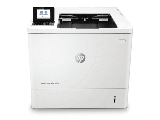 Принтери HP LaserJet Enterprise M608dn