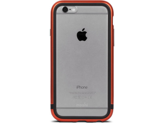 Калъфи Moshi iGlaze Luxe for iPhone 6/6S - Alloy Orange