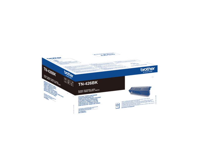 Консумативи Оригинален Brother TN-426BK Toner Cartridge