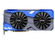 Видео карти Palit GeForce GTX 1080 Ti GameRock