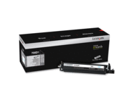 Консумативи Оригинален Lexmark 700D1 Black Developer Unit