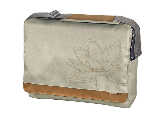 Чанти за Лаптопи Чанта за лаптоп  AHA "Plant" бежова 