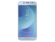 Смартфони Samsung Galaxy J7 (2017) Duos 16GB, сребрист цвят