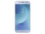 Смартфони Samsung Galaxy J7 (2017) Duos 16GB, сребрист цвят