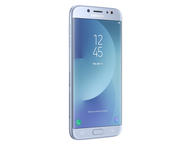 Смартфони Samsung Galaxy J7 (2017) Duos 16GB, сребрист цвят