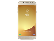 Смартфони Samsung Galaxy J7 (2017) Duos 16GB, златист цвят