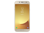 Смартфони Samsung Galaxy J7 (2017) Duos 16GB, златист цвят
