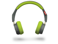Слушалки Plantronics Backbeat 500 - Grey