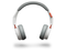 Слушалки Plantronics Backbeat 500 - White
