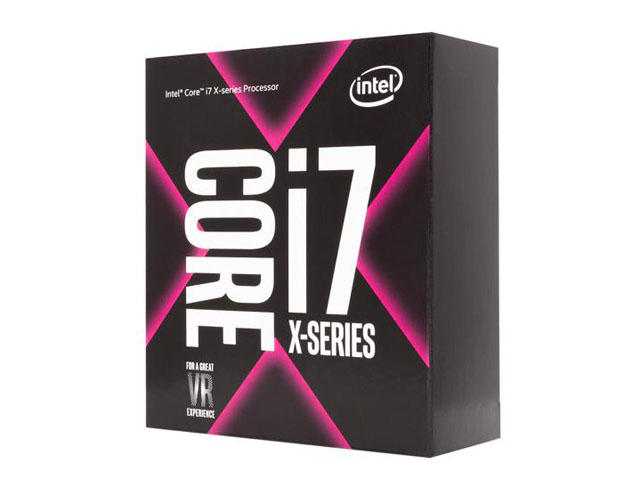 Процесори Intel Core i7-7820X