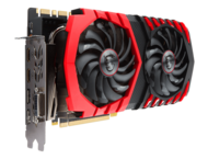 Видео карти MSI GeForce GTX 1080 Ti GAMING X 11G