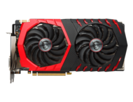 Видео карти MSI GeForce GTX 1080 Ti GAMING X 11G