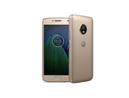 Смартфони Motorola Moto G5 16GB, златист цвят