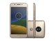 Смартфони Motorola Moto G5 16GB, златист цвят