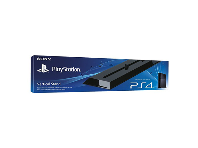 Джаджи Sony PlayStation 4 Vertical Stand - черна